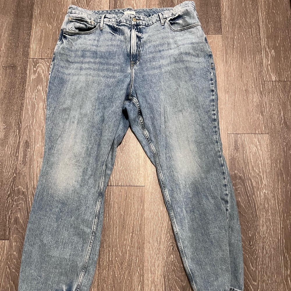 Good american good 90s jeans
